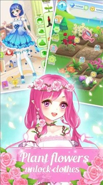 梦想花艺小店游戏截图3