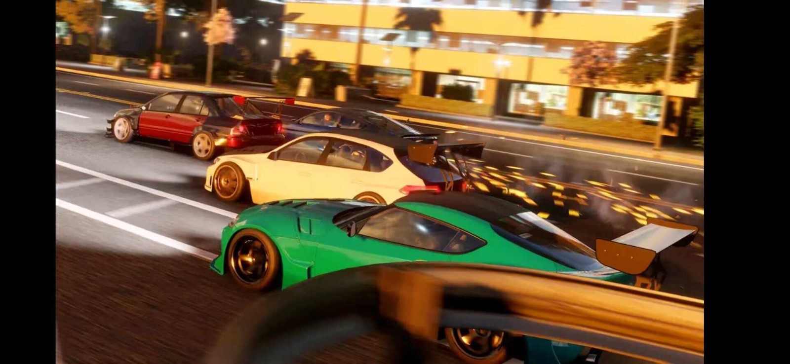 CarX Street街头赛车截图2