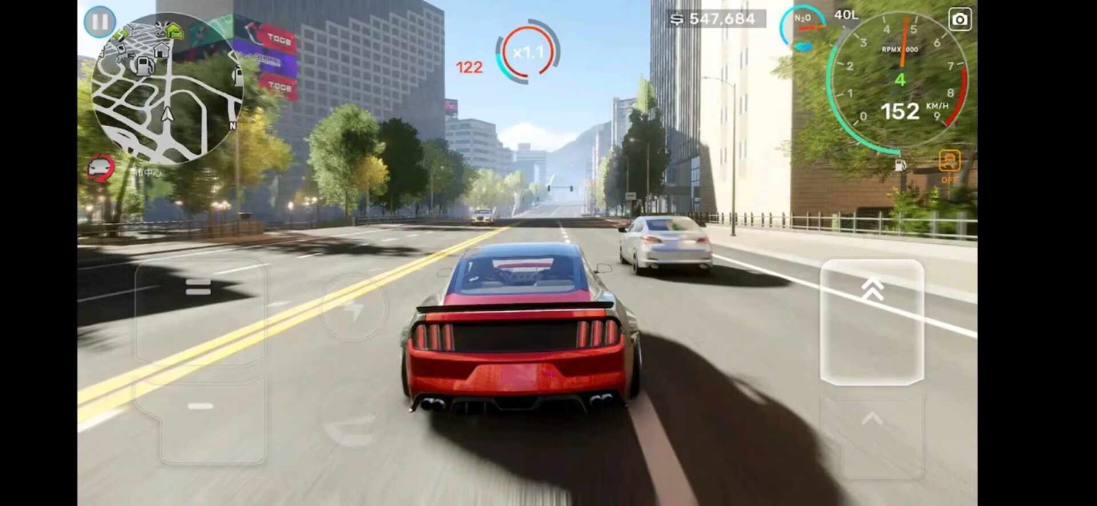 CarX Street街头赛车截图3