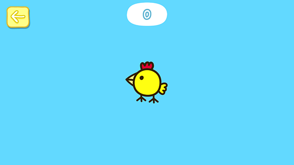 快乐小鸡游戏截图3