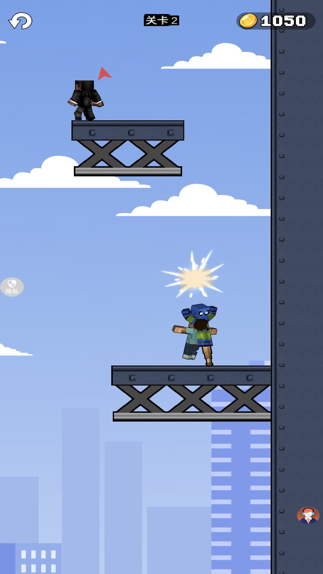 锤之勇者游戏截图1