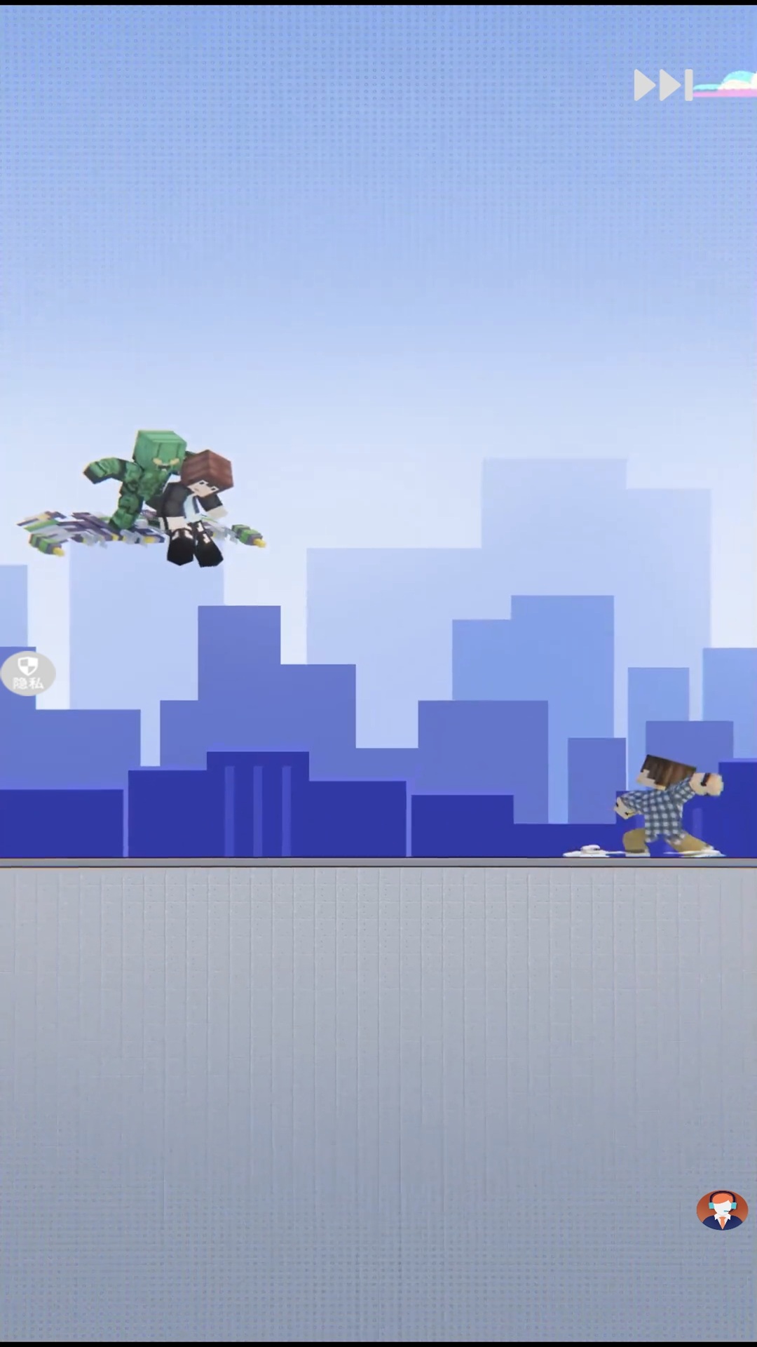 锤之勇者游戏截图4