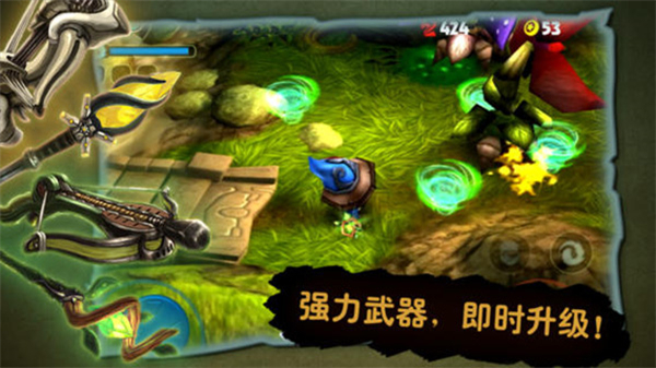 奇幻射击安装截图2