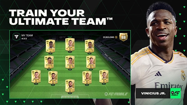 fifa24截图1