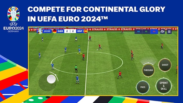 fifa24截图4