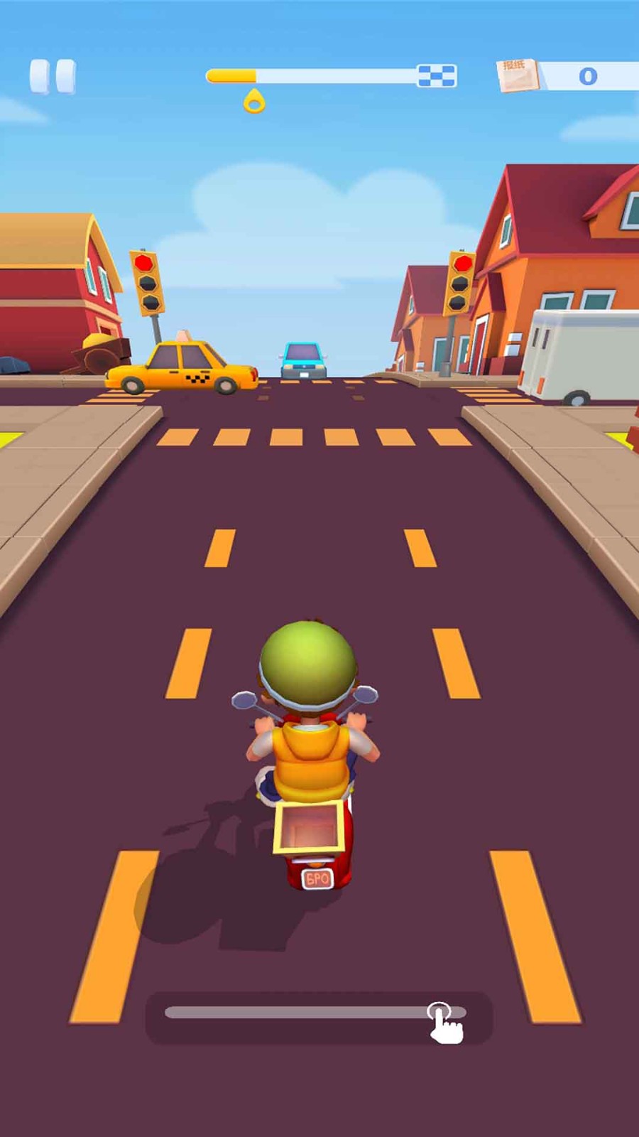 全民跑酷大作战游戏截图1