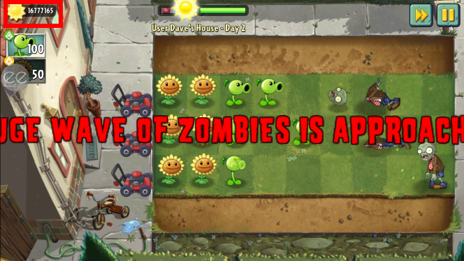 pvz2内置MOD绿色悬浮钥匙截图2