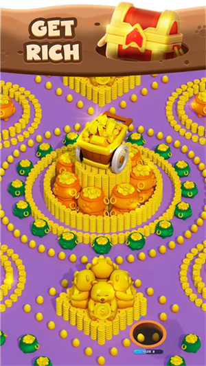 黑洞大师无限金币截图3