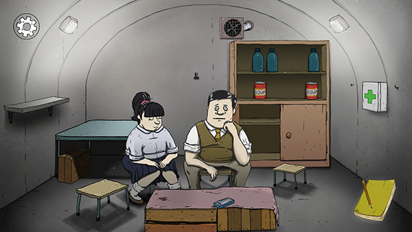 60秒重制版截图4