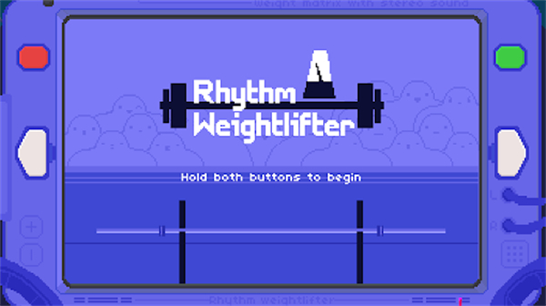 节奏举重游戏截图1