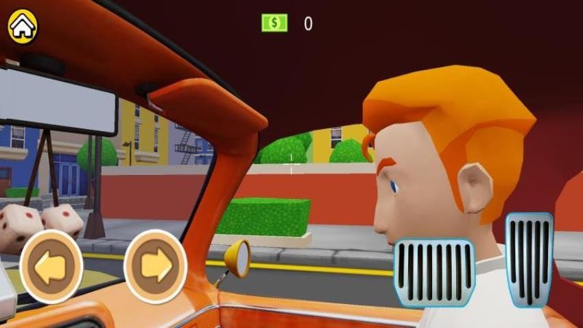 出租车老司机游戏截图3