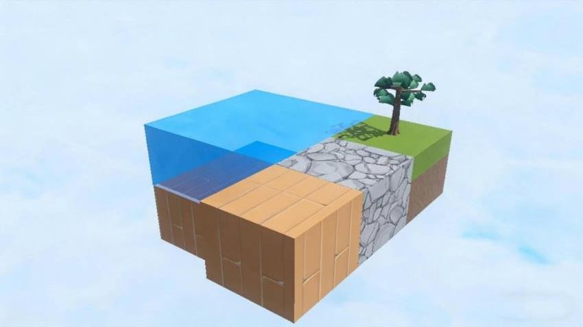 仔仔水方块游戏截图3