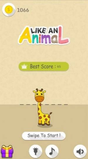 活得像动物游戏截图1