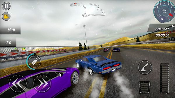 3D真实漂移app截图1