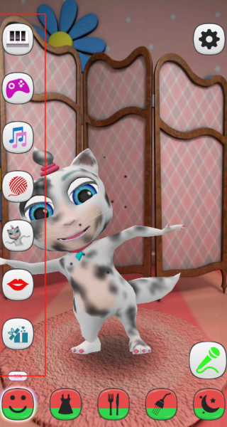 爱说话的猫猫截图2