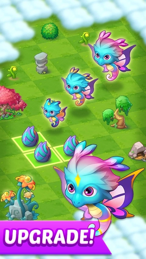Merge Tales截图1