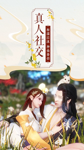 梦幻情缘截图2