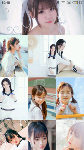 美美图片APP截图3