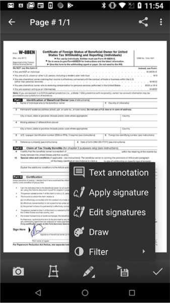 MDScan Lite app截图2