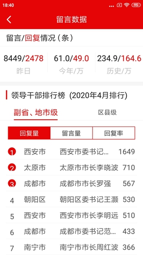 领导留言板app截图3
