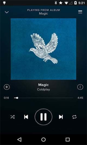 spotify安卓版截图1