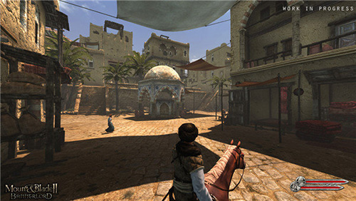 骑马与砍杀2中文版截图5