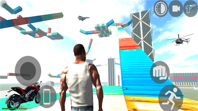 印度摩托车驾驶3D截图4