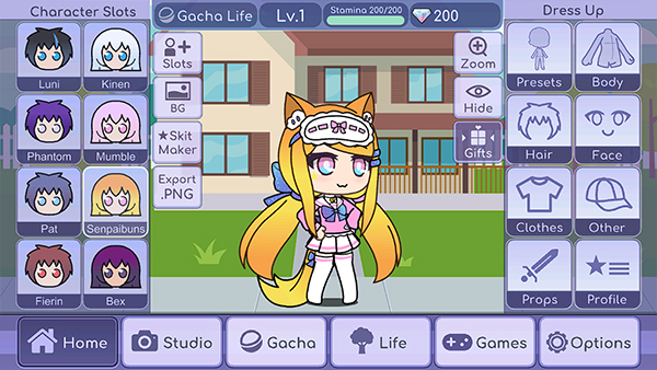 gacha sakura截图1