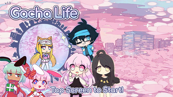 gacha sakura截图4