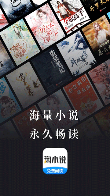 淘小说截图5