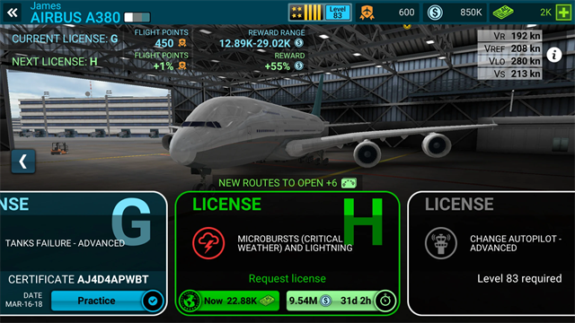 航空公司指挥官(Airline Commander)截图1
