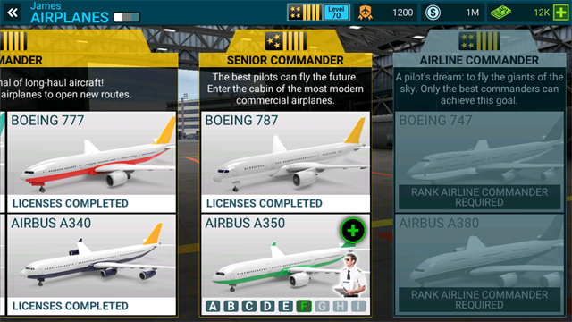 航空公司指挥官(Airline Commander)截图3