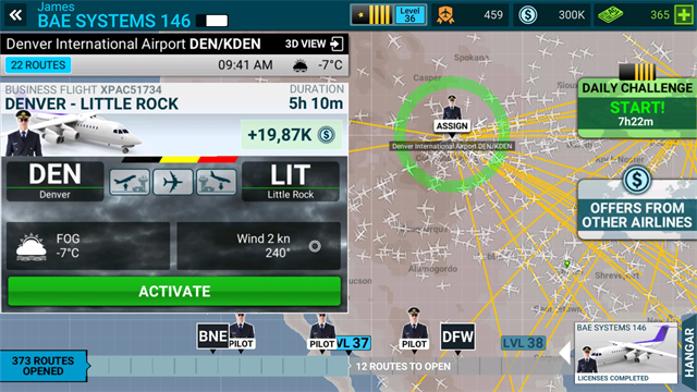 航空公司指挥官(Airline Commander)截图4