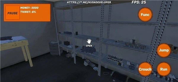 我的组装汽车截图1