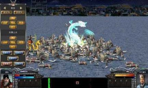 三国群英传7单机版