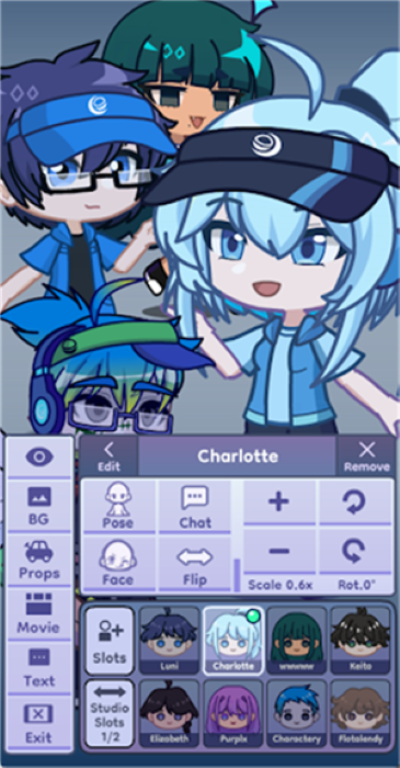 Gacha Life 2截图1
