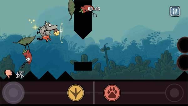 有妖酷跑游戏截图2