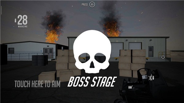 枪械模拟器游戏截图1