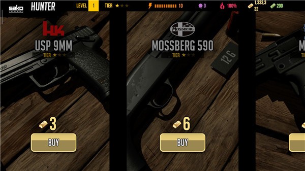枪械模拟器游戏截图2