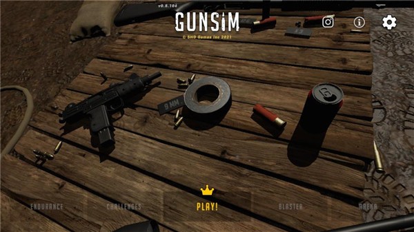枪械模拟器游戏截图3