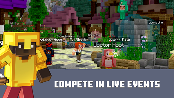 我的世界口袋版截图4