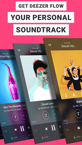 Deezerapp截图1