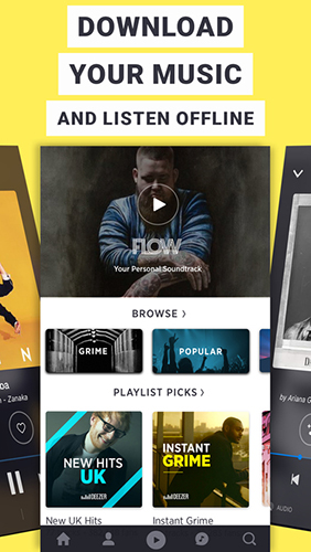 Deezerapp截图2