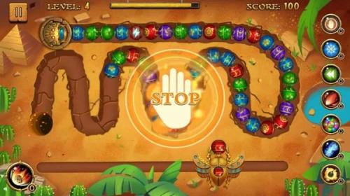 丛林大理石祖玛探险(JungleMarbleBlast)