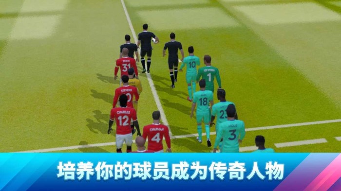 梦幻足球联盟2020(DLS20)