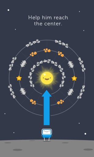 Ring Rush(冲破太阳系) 1.0.0截图1