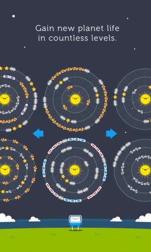 Ring Rush(冲破太阳系) 1.0.0截图4
