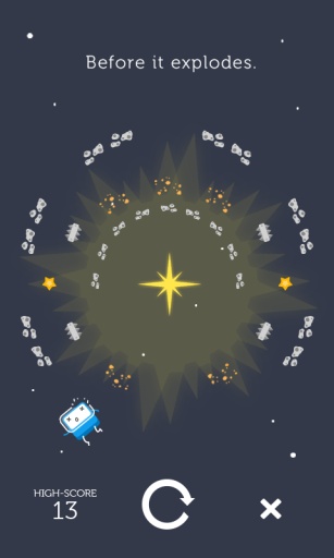 Ring Rush(冲破太阳系) 1.0.0截图3