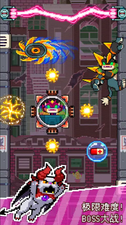 猫跳无限金币钻石版