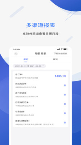 聚快送app截图1